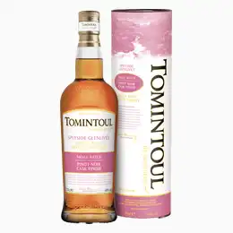 Tomintoul Small Batch Pinot Noir Cask Finish Single Malt Scotch Whisky