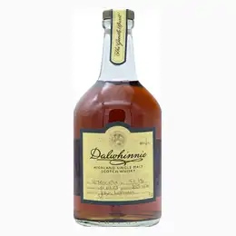 Dalwhinnie 12 Year Old Hand Filled Re-charred Sherry 2023-004 53.3%