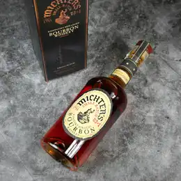 Michters US*1 Small Batch Kentucky Straight Bourbon Whiskey - 70cl 45.7%