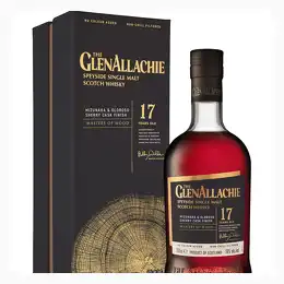 GlenAllachie 17 Year Old Mizunara & Oloroso Masters of Wood
