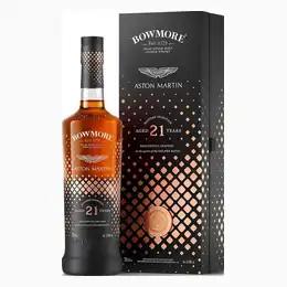 Bowmore Aston Martin Masters Selection 21 70cl 51.8% ABV