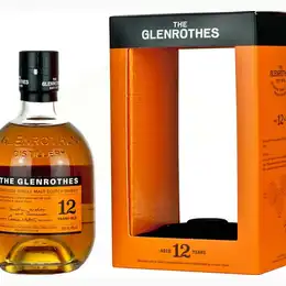 Glenrothes 12 Year Old