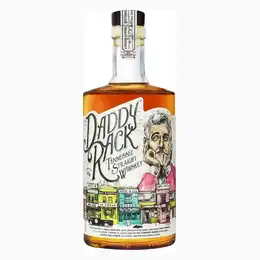 Daddy Rack Tennessee Straight Whiskey 70cl