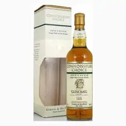 Glencraig 1975 Connoisseurs Choice