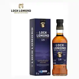 LOCH LOMOND 18 YEAR OLD - TB Watson