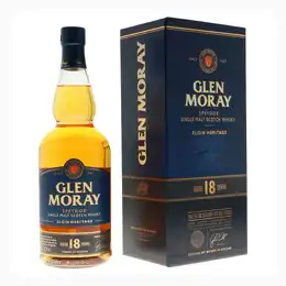 Glen Moray 18 Years GB 0.7L 