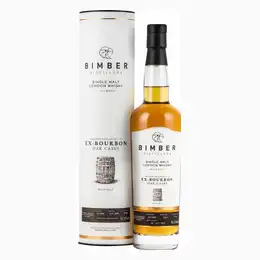 Bimber Ex-bourbon Batch 2 Limited Edition 70cl