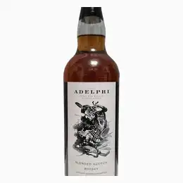 Adelphi Private Stock Blend 70cl