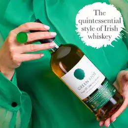 Green Spot Single Pot Still Irish Whiskey 70cl