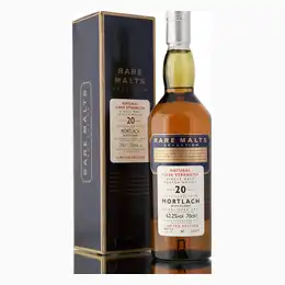 Mortlach 1978 / 20 Year Old / The Rare Malt Selection