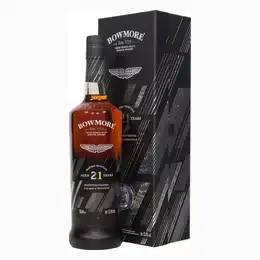 Bowmore - 21 Year Old Batch 4 - Aston Martin
