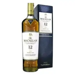 Macallan 12 Year Old Double Cask 40% 70cl