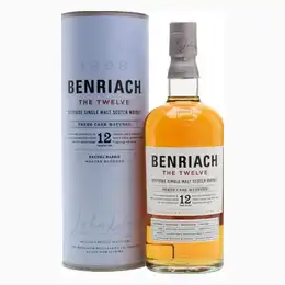 Benriach 12 Year Old The Twelve