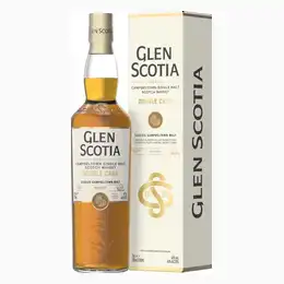 Glen Scotia Malt Scotch Whisky Double Cask 70cl 46% ABV