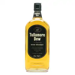 Tullamore Dew The Legendary Irish Whiskey