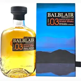 Balblair 2003 10 Year Old