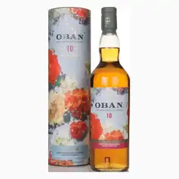 Oban 10 Year Old  Whisky 70cl