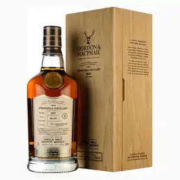 Strathisla 1987-2020 33 Year Old Gordon & MacPhail Connoisseurs Choice Single Cask 3053