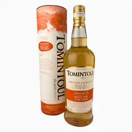 Tomintoul White Port Cask Finish