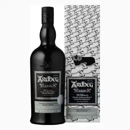 Ardbeg Blaaack Feis Ile 2020 Limited Edition