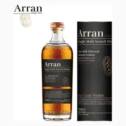 ARRAN PORT FINISH - TB Watson