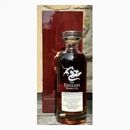 The English Whisky Co. Founders Private Cellar - Cask 0859 The