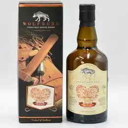 Wolfburn Highland Whisky Hearts Were Made To Give Away - Valentine