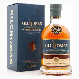 Kilchoman PX Sherry Cask Matured Release 2023 Edition