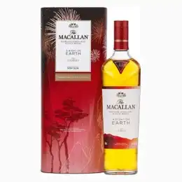 Macallan A Night On Earth The Journey Nini Sum 43% 70cl
