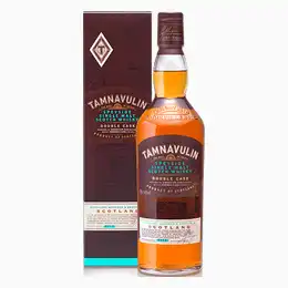 Tamnavulin Double Cask Speyside Single Malt Scotch Whisky 70cl