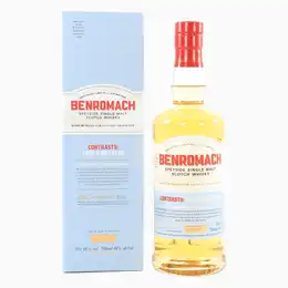 Benromach - Contrasts: Triple Distilled