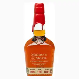 Makers Mark Cask Strength 