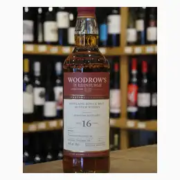 DEANSTON 16 YEAR OLD BY WOODROWS OF EDINBURGH