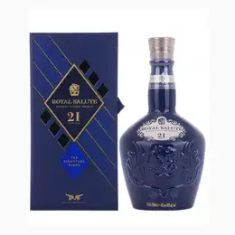 Chivas Regal Royal Salute 21yr