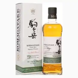 Mars Komagatake Shinshu Aging 2022 Edition Whisky
