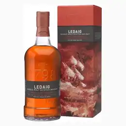 Ledaig Rioja Cask Finish