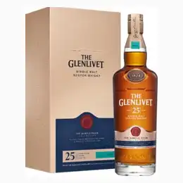 The Glenlivet 25 Year Old - The Sample Room Collection Whisky 70cl