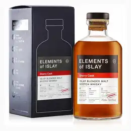 Elements of Islay Sherry Cask - 54.5% 70cl