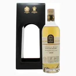 Berry Bros. & Rudd Inchgower 2009 #301012 Limited Edition Speyside Single Malt Scotch Whisky 70cl