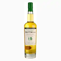 Daftmill 2006-2022 15 Year Old Cask Strength
