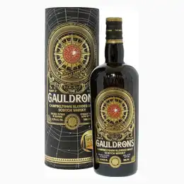The Gauldrons Blended Malt 70cl