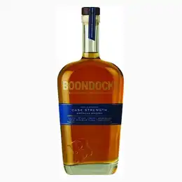Boondocks 11yr Cask Strength Bourbon , 750ml