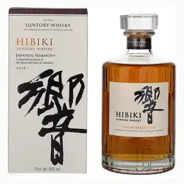 Hibiki Harmony Japanese Blended Whisky 70cl
