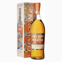 Glenmorangie A Tale Of Tokyo Whisky 70cl