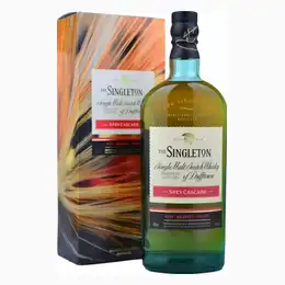 Singleton of Dufftown Spey Cascade Whisky, 70 cl