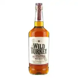 Wild Turkey 81 Proof 40.5% 70cl