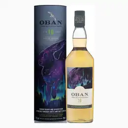 Oban 10 Year Old Diageo Special Release 2022 - 57.1% 70cl