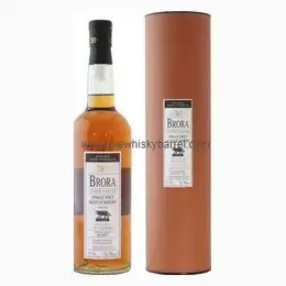 Brora 30 Year Old 2007 Release
