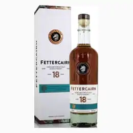 Fettercairn 18 Year Old, Scottish Oak Cask
