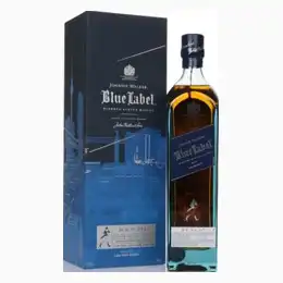 Johnnie Walker Blue Label - Cities Of The Future Berlin 2220 Whisky 70cl